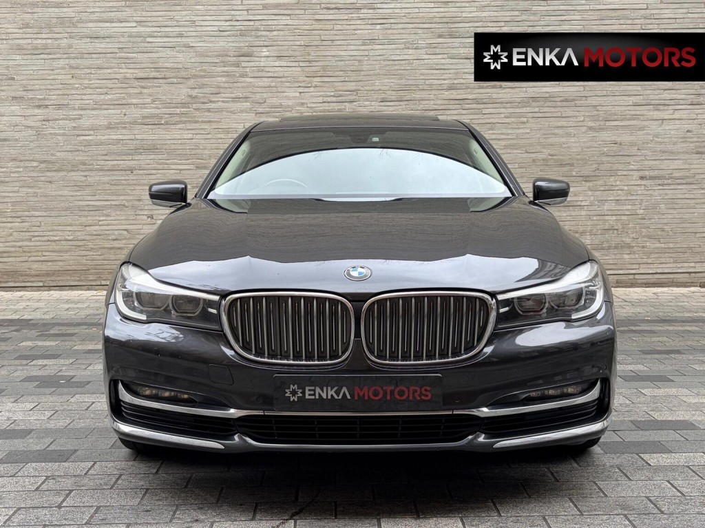BMW 7 SERIES