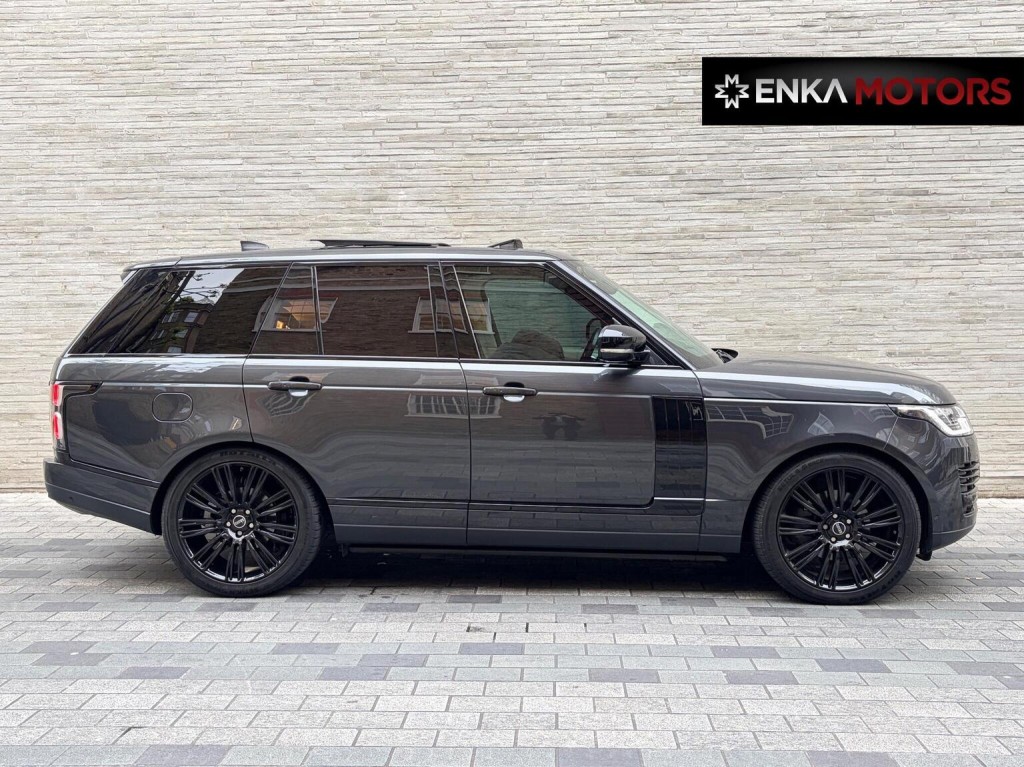 LAND ROVER RANGE ROVER