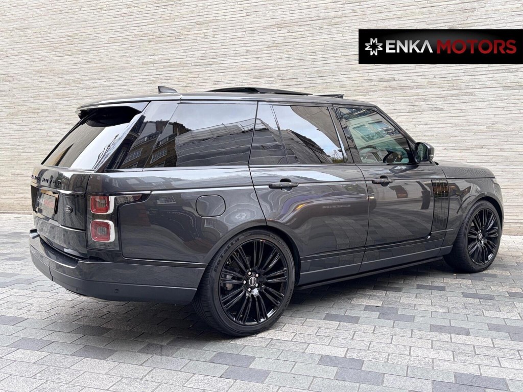 LAND ROVER RANGE ROVER