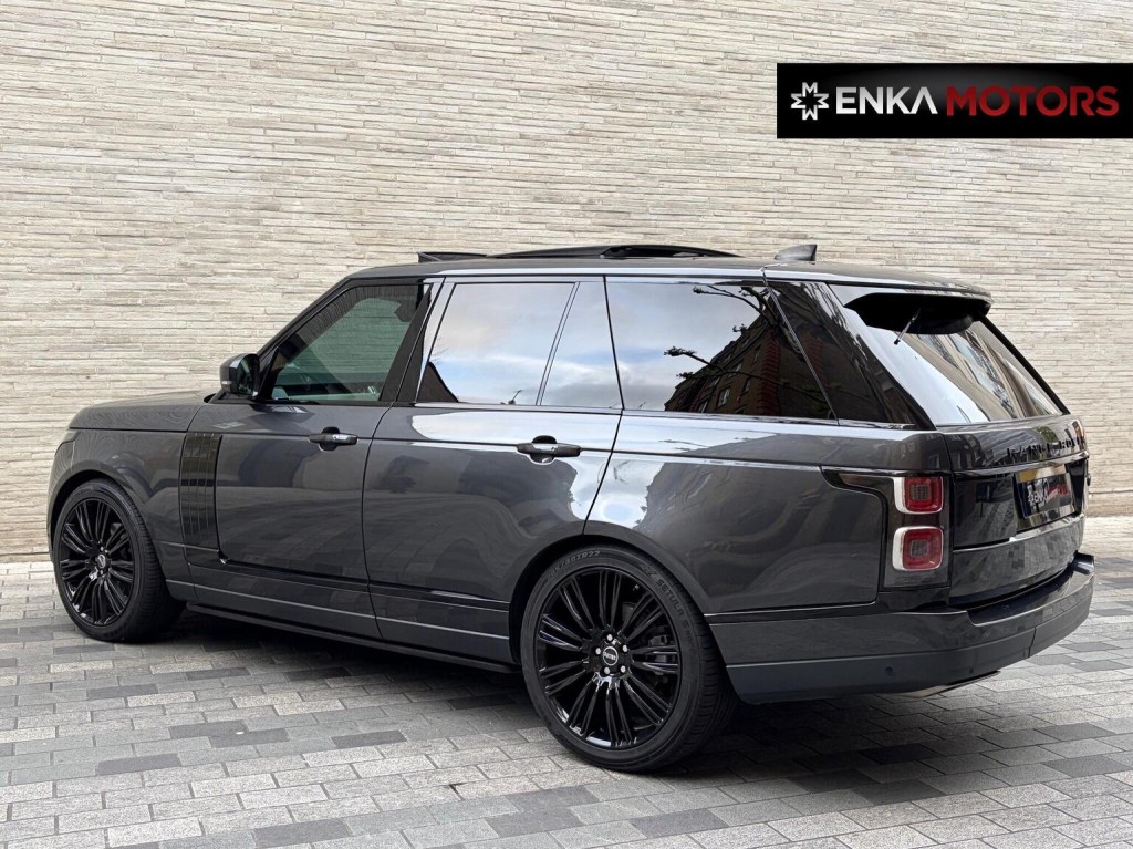 LAND ROVER RANGE ROVER