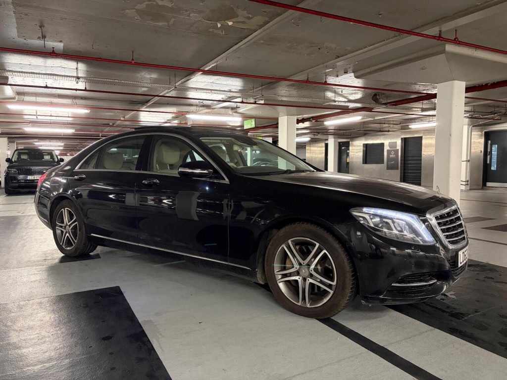 MERCEDES-BENZ S CLASS