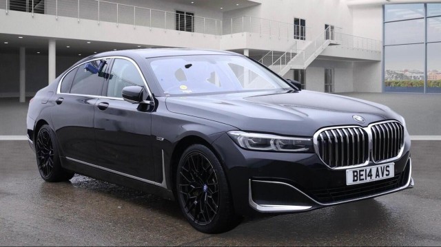 BMW 7 SERIES