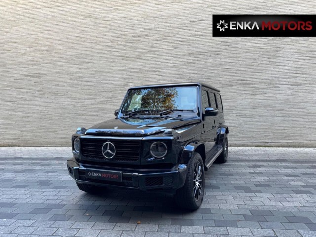 MERCEDES-BENZ G CLASS