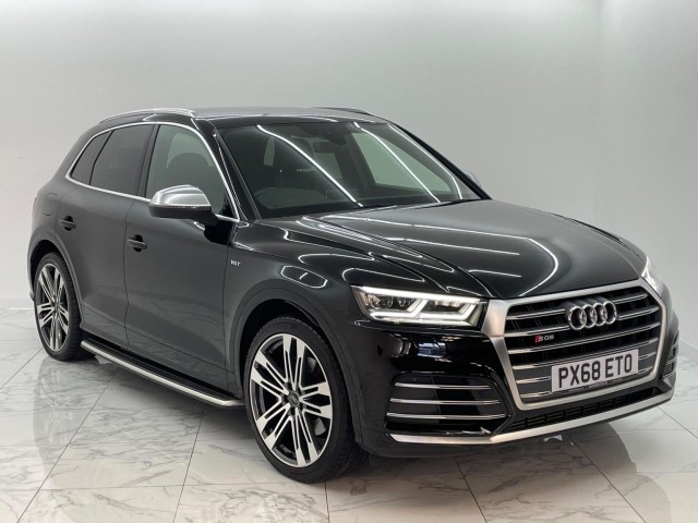 AUDI SQ5