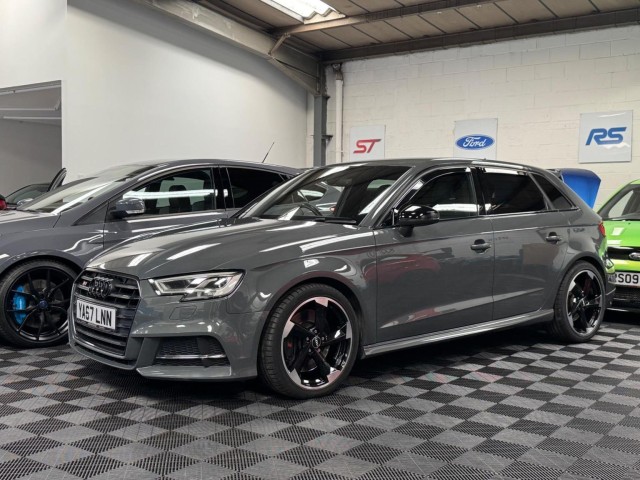 AUDI S3