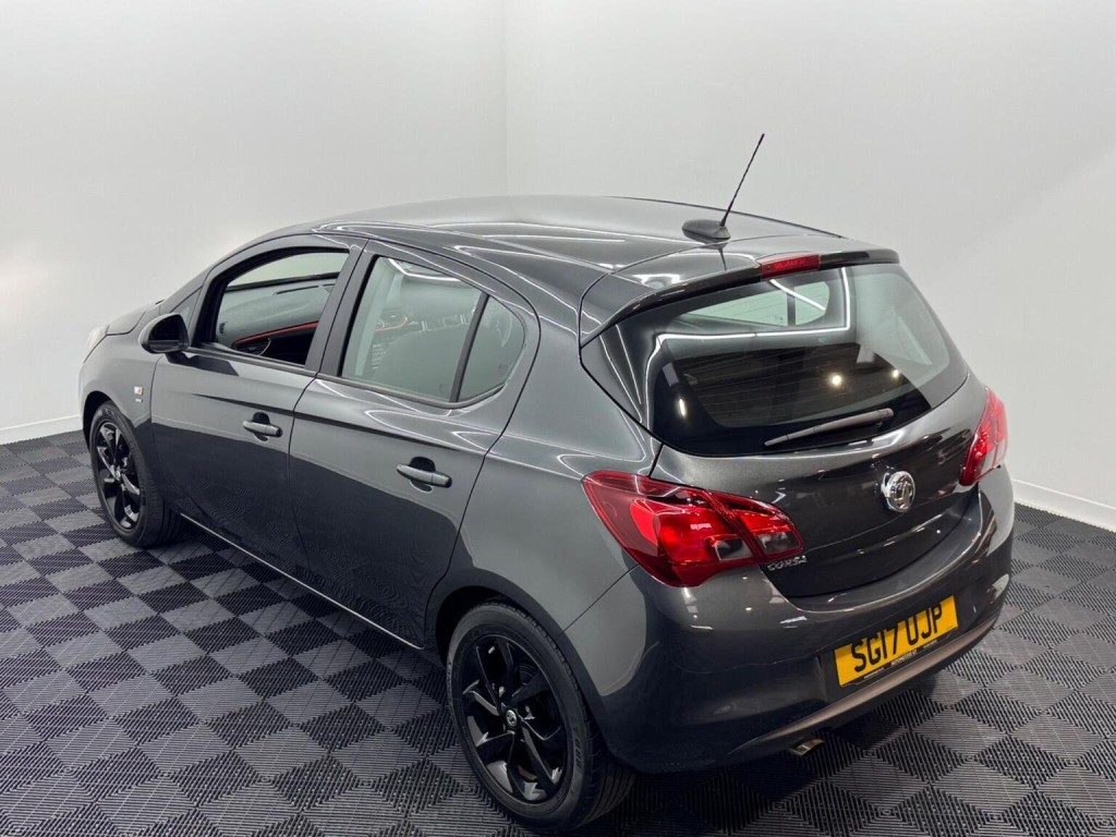 VAUXHALL CORSA
