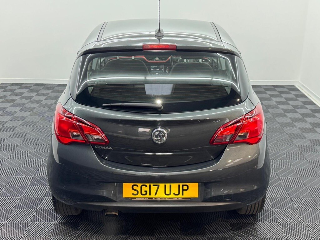 VAUXHALL CORSA
