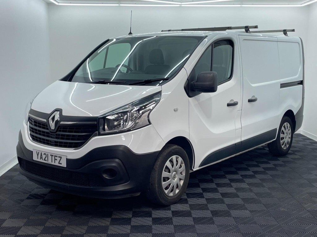 RENAULT TRAFIC
