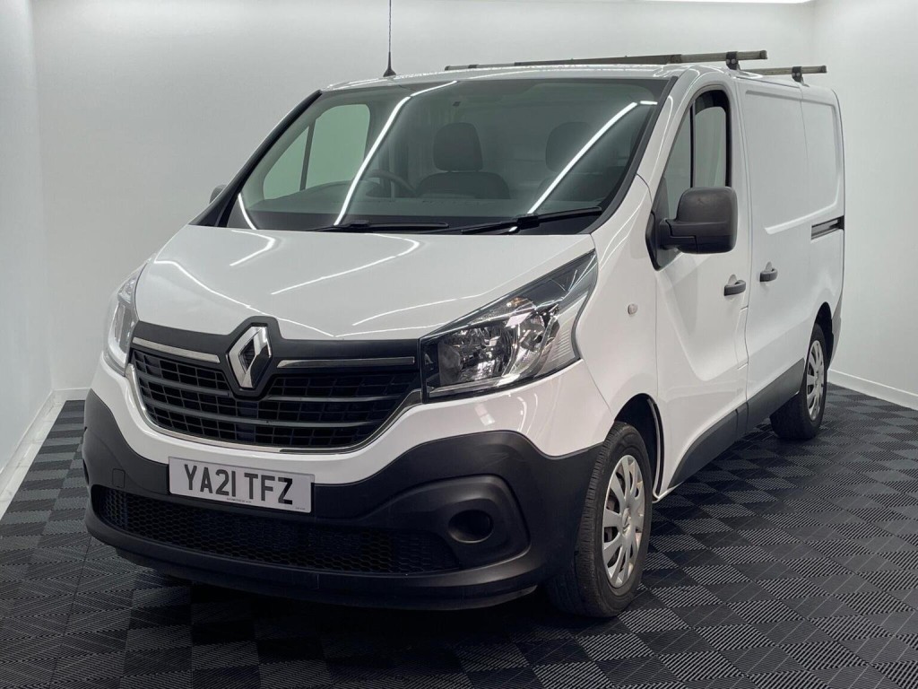 RENAULT TRAFIC