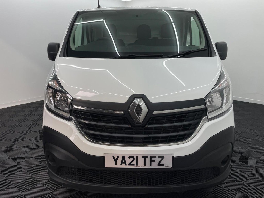RENAULT TRAFIC