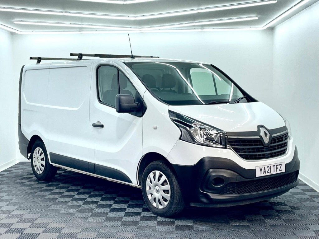 RENAULT TRAFIC