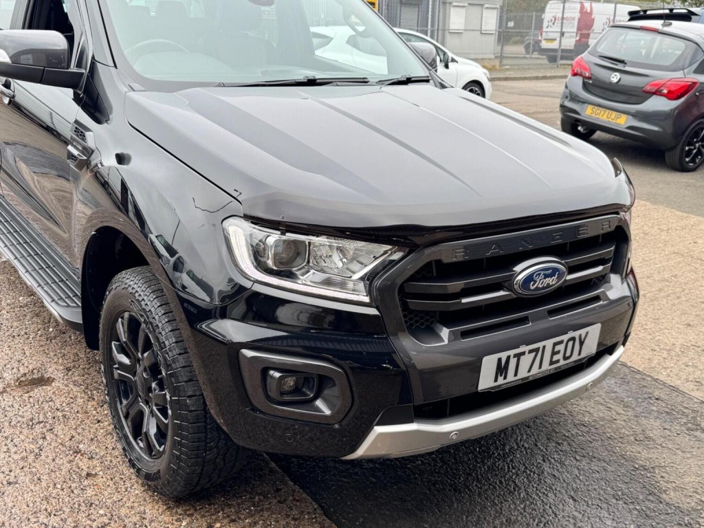 FORD RANGER