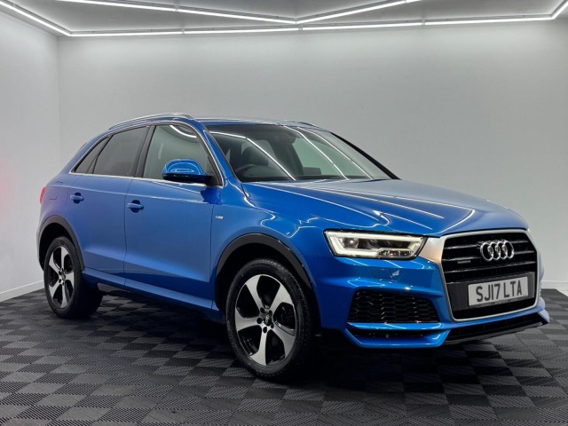 AUDI Q3