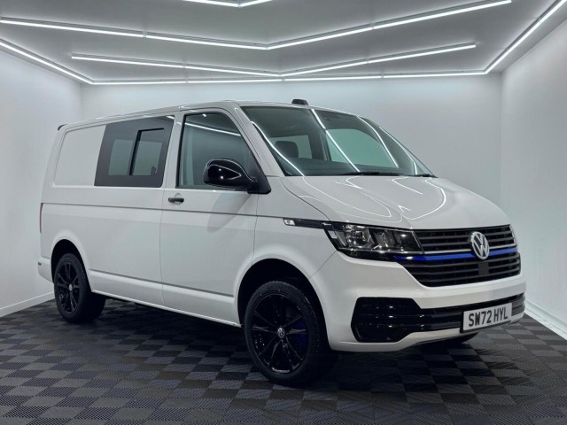 VOLKSWAGEN TRANSPORTER