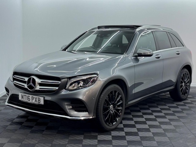 MERCEDES-BENZ GLC