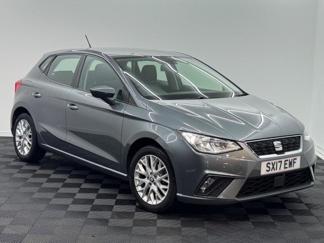 SEAT IBIZA
