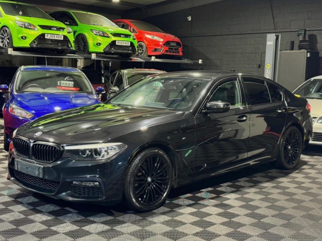 BMW 5 SERIES