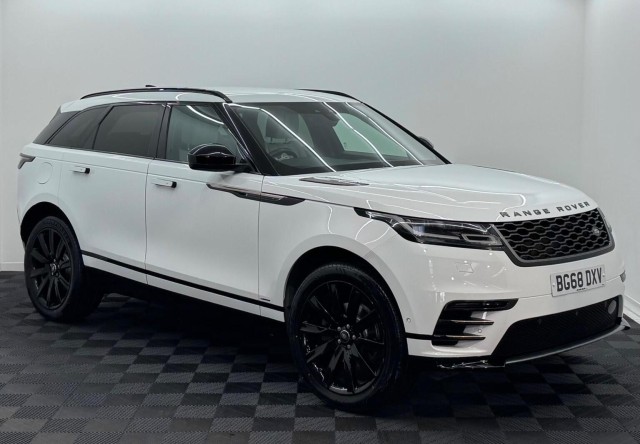 LAND ROVER RANGE ROVER VELAR