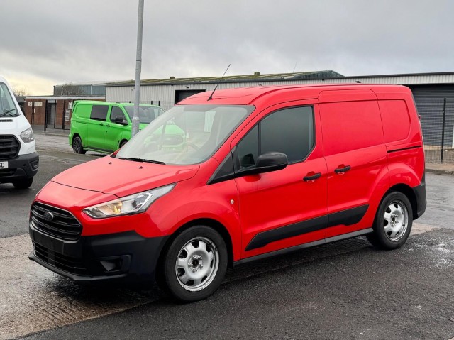 FORD TRANSIT CONNECT