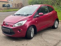 FORD KA