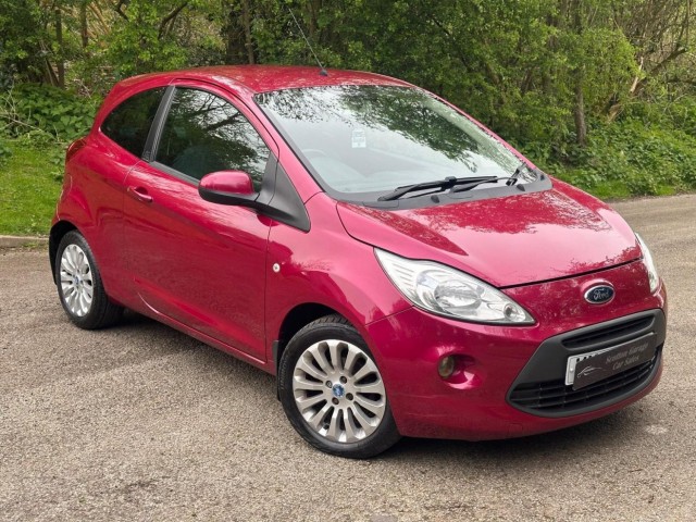 FORD KA