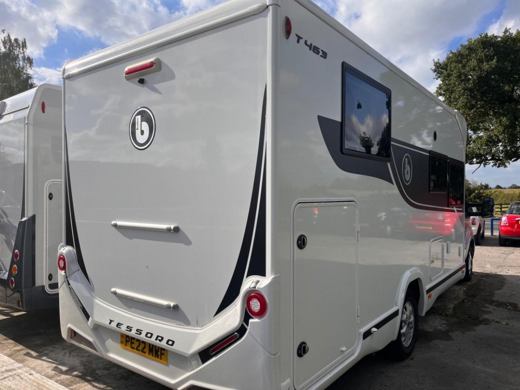 BENIMAR TESSORO T463