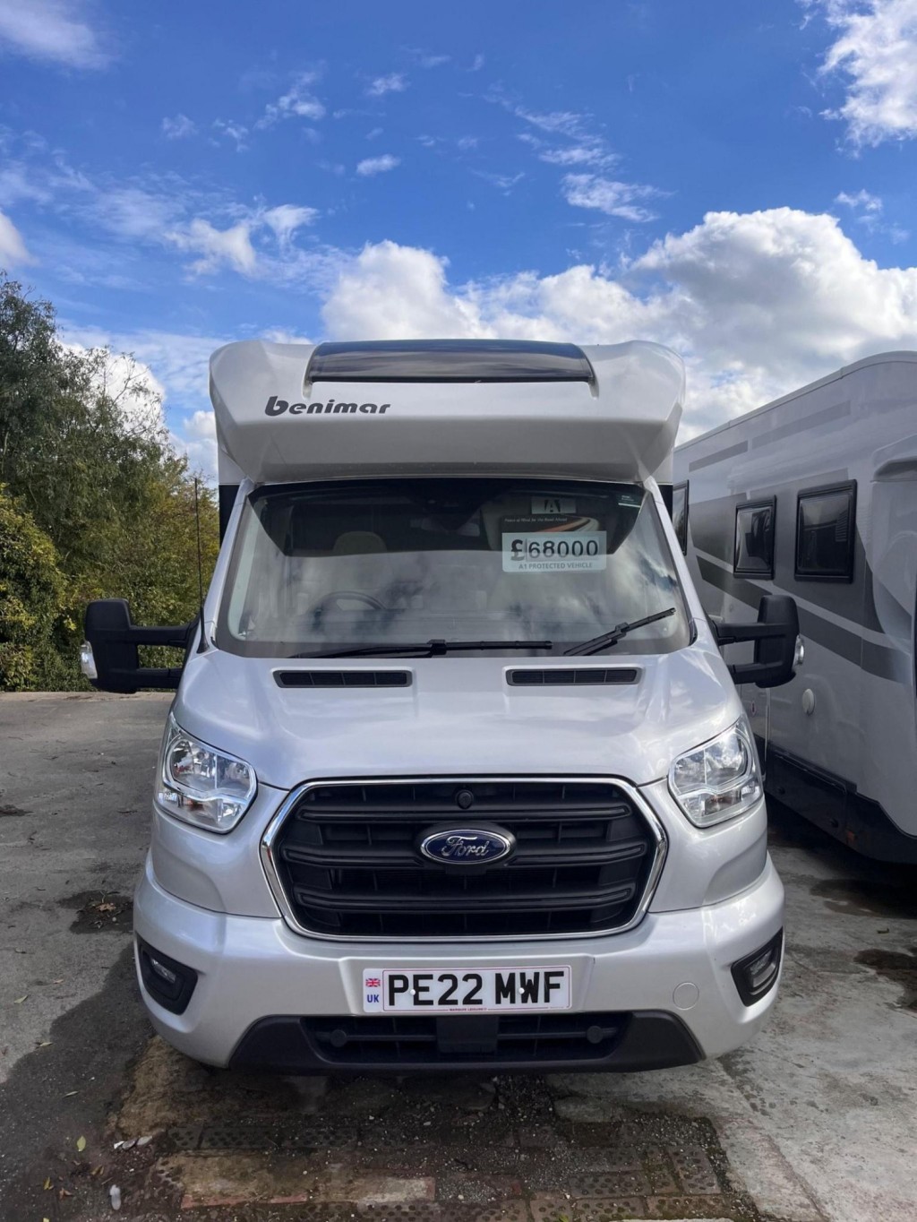 BENIMAR TESSORO T463