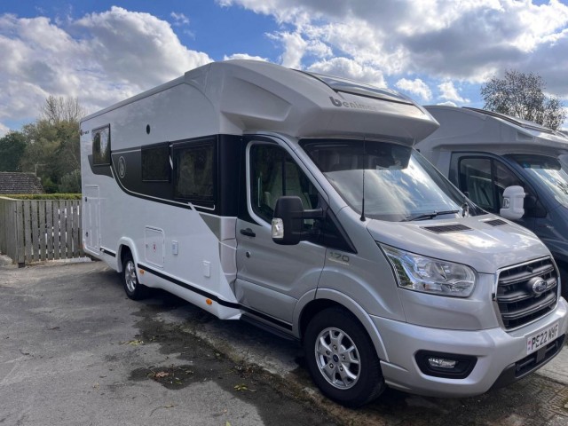 BENIMAR TESSORO T463