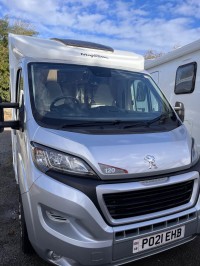 ELDDIS MAJESTIC 120