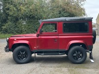 LAND ROVER DEFENDER 90
