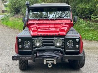 LAND ROVER DEFENDER 90
