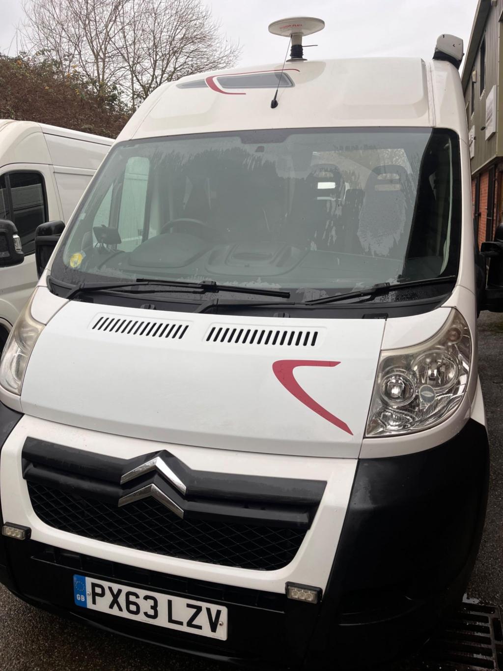 CITROEN RELAY