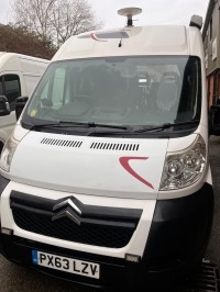 CITROEN RELAY