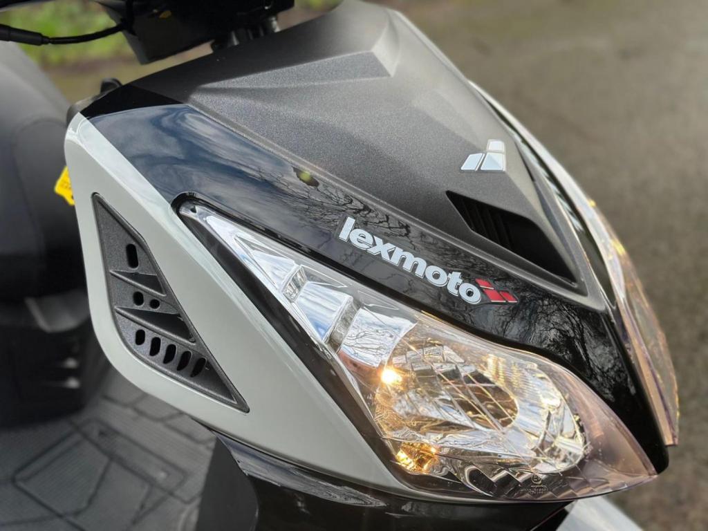LEXMOTO TITAN 125
