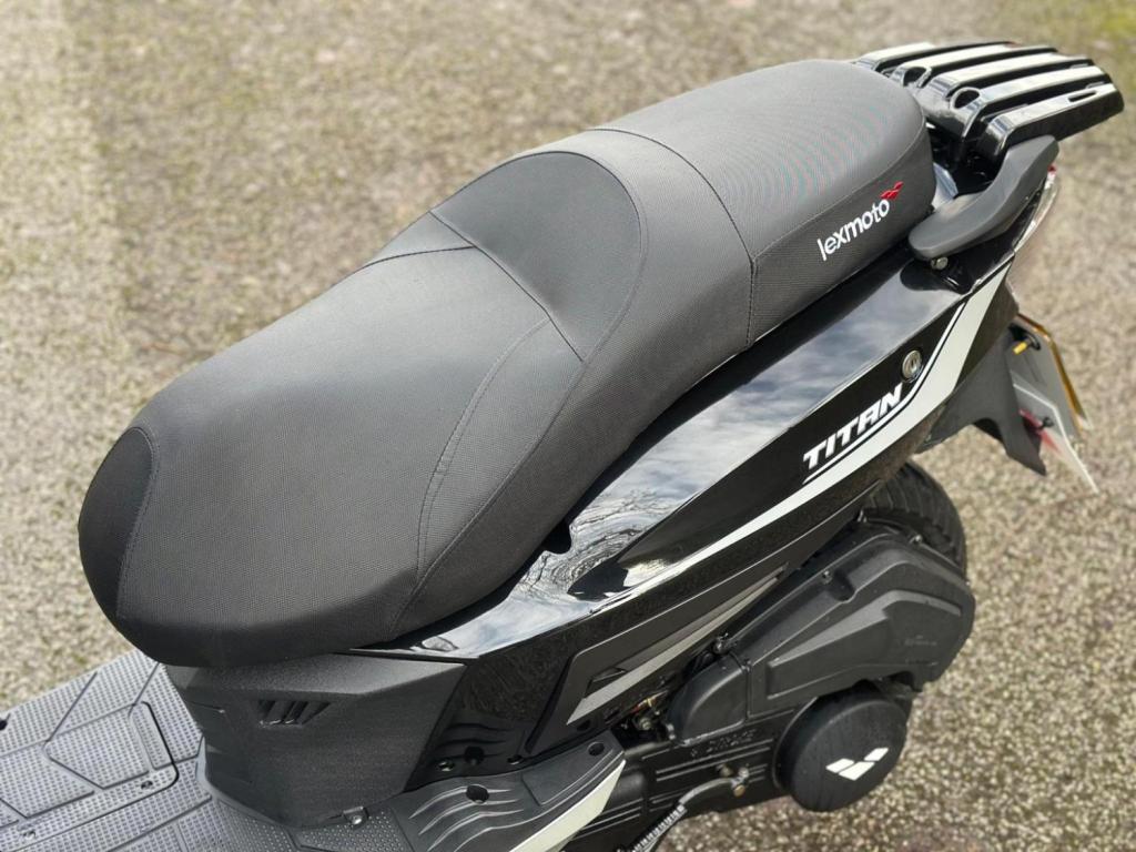 LEXMOTO TITAN 125