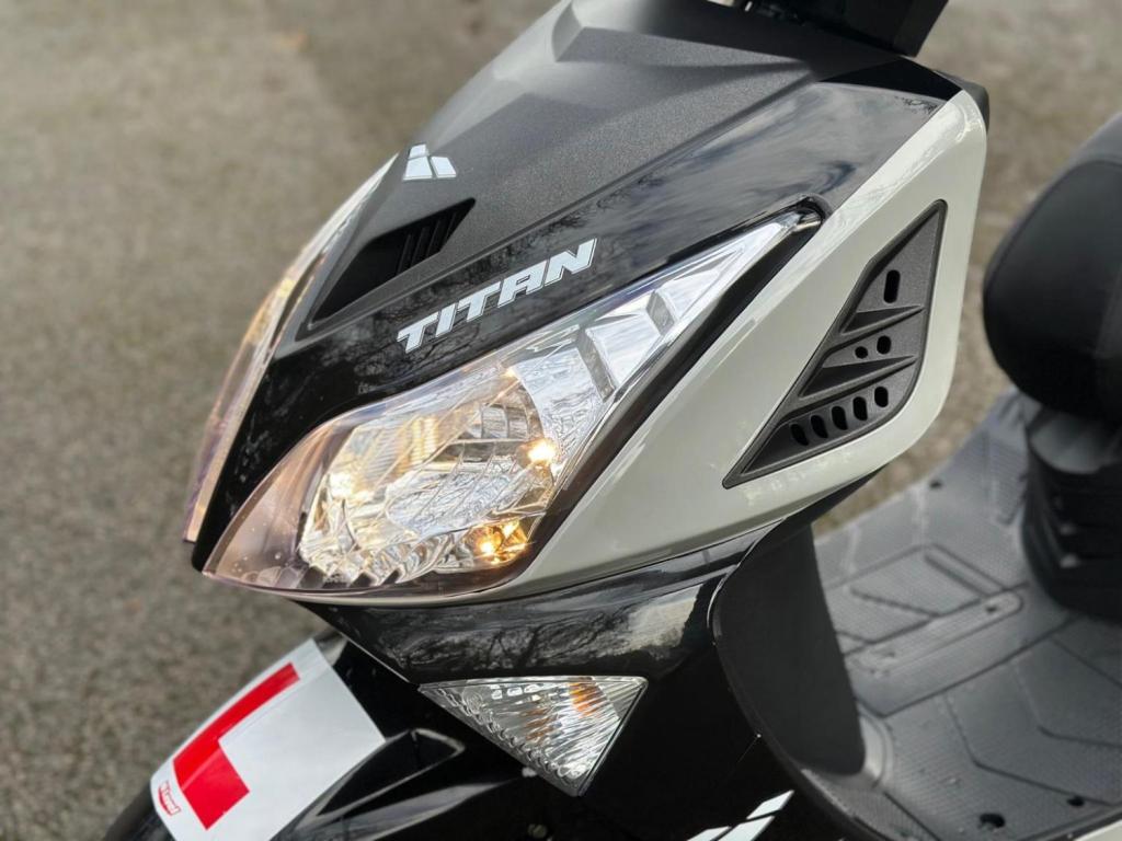 LEXMOTO TITAN 125