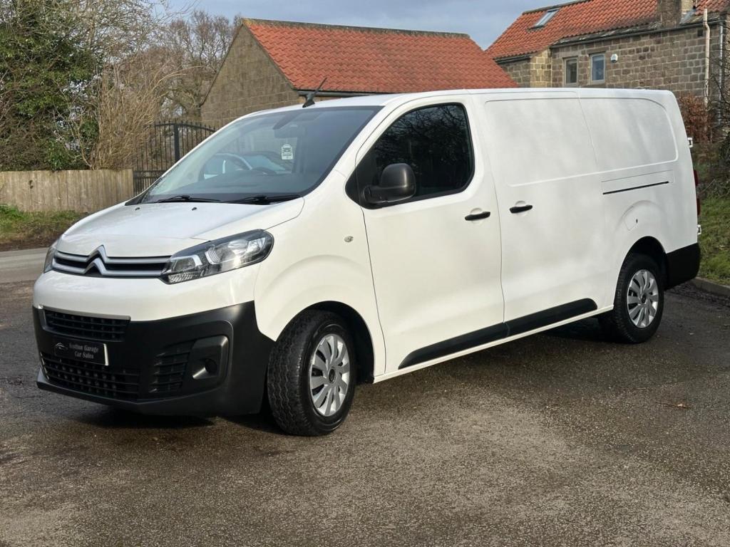 CITROEN DISPATCH