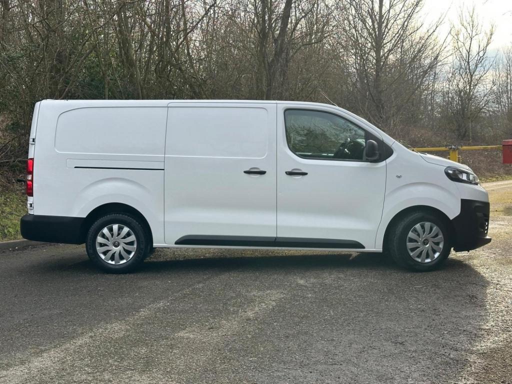CITROEN DISPATCH