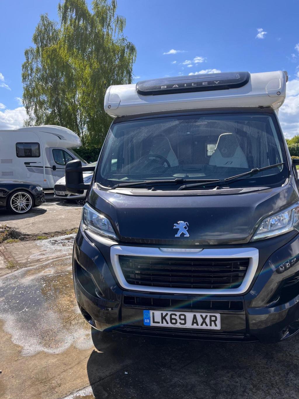 BAILEY ALLIANCE 59-2