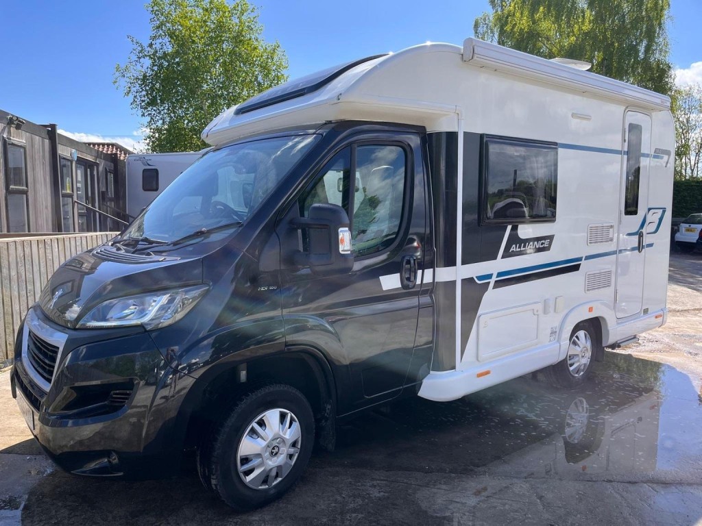 BAILEY ALLIANCE 59-2