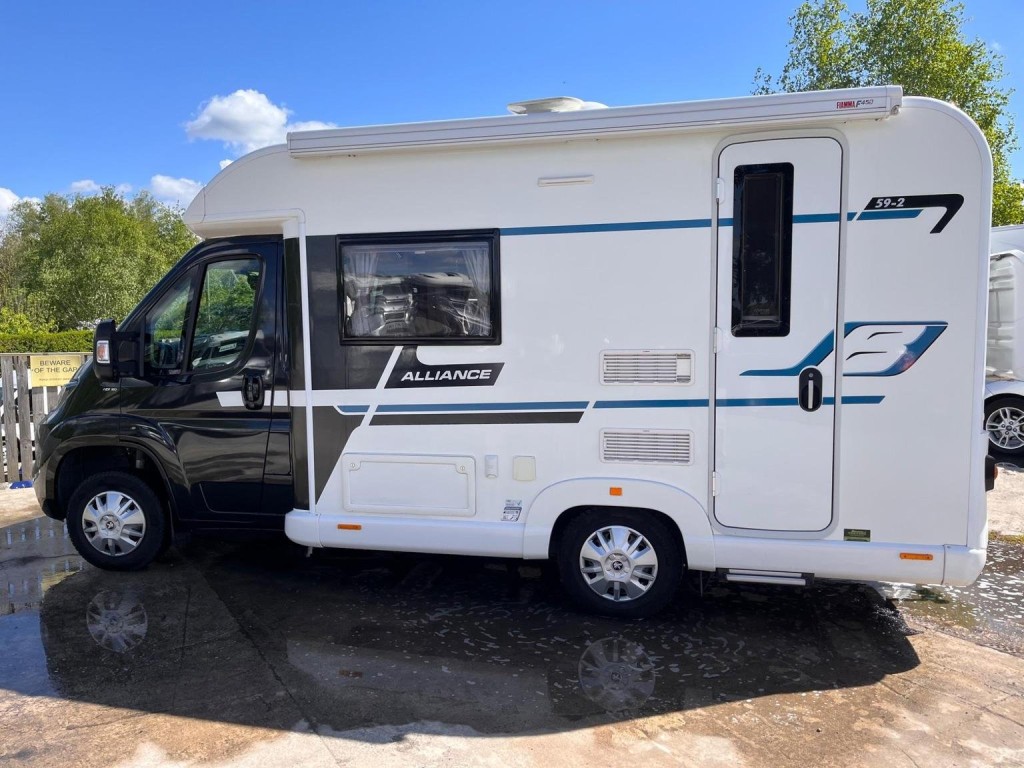 BAILEY ALLIANCE 59-2