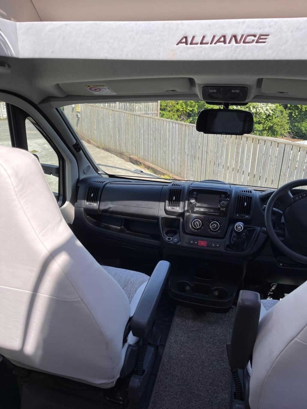 BAILEY ALLIANCE 59-2