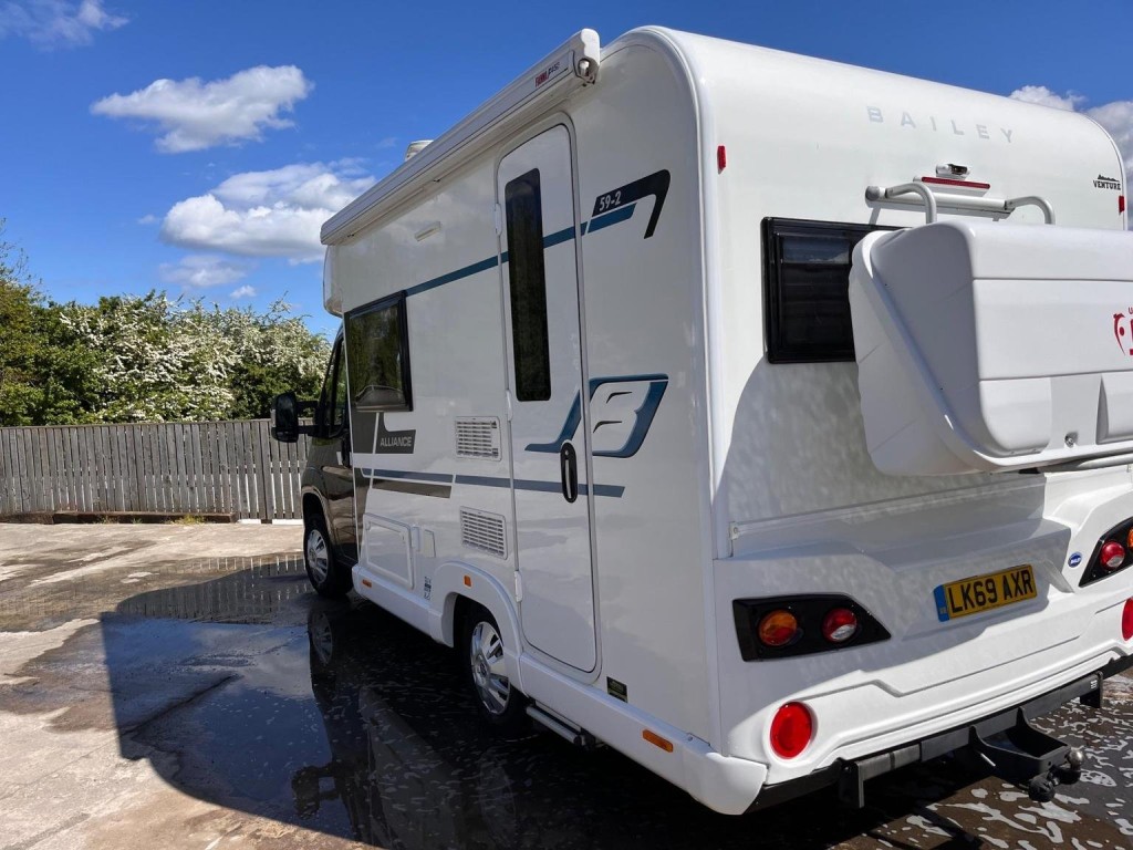 BAILEY ALLIANCE 59-2