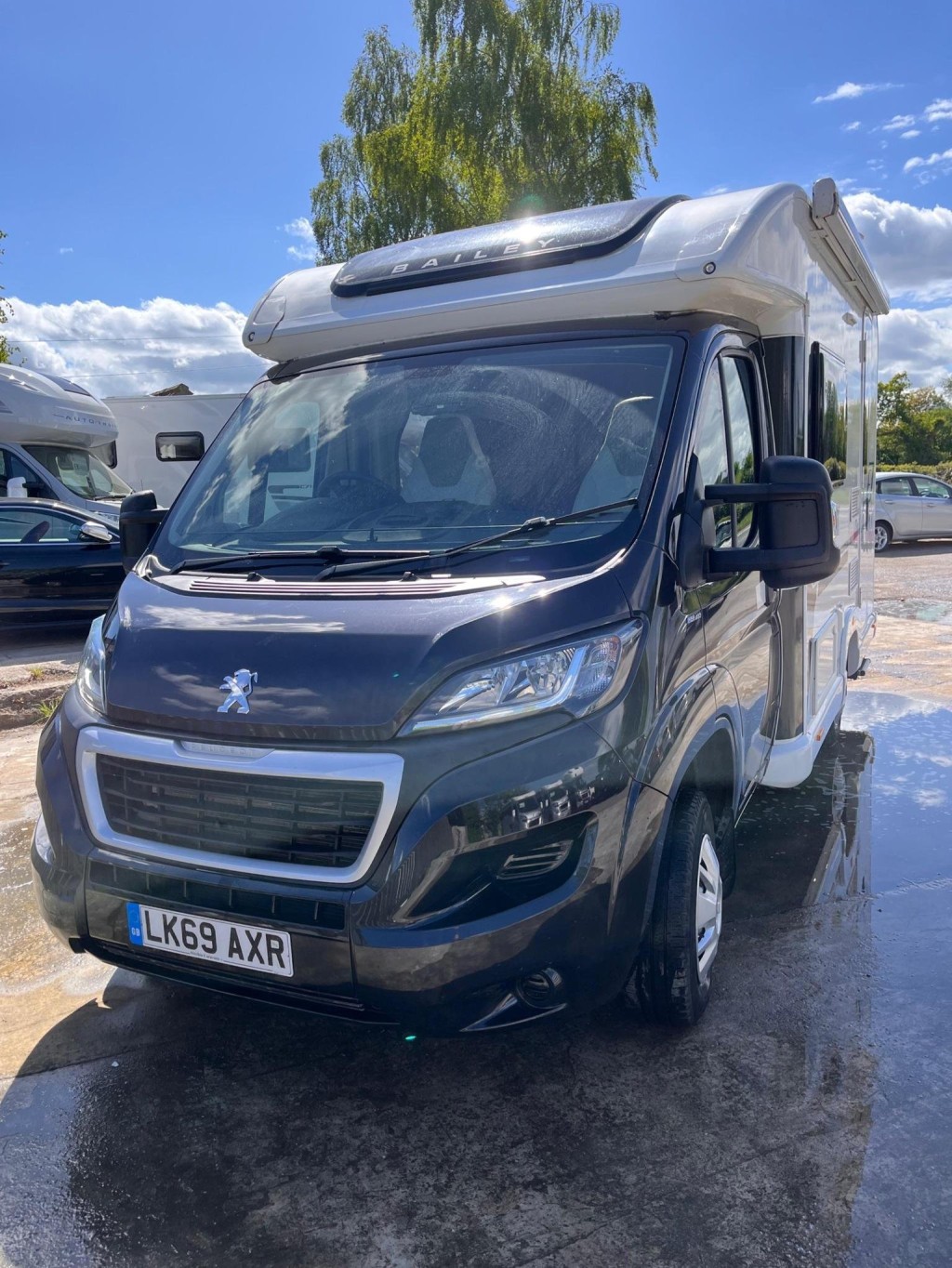 BAILEY ALLIANCE 59-2