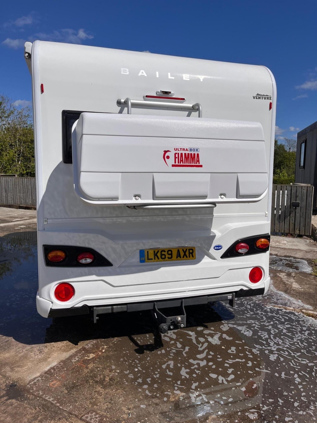 BAILEY ALLIANCE 59-2