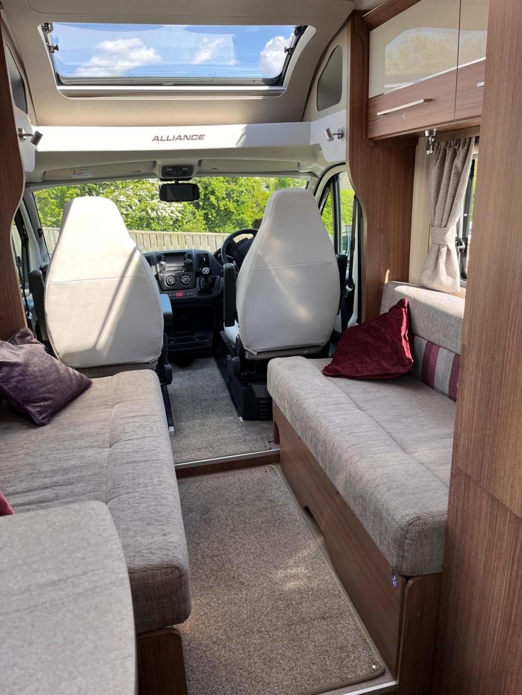 BAILEY ALLIANCE 59-2