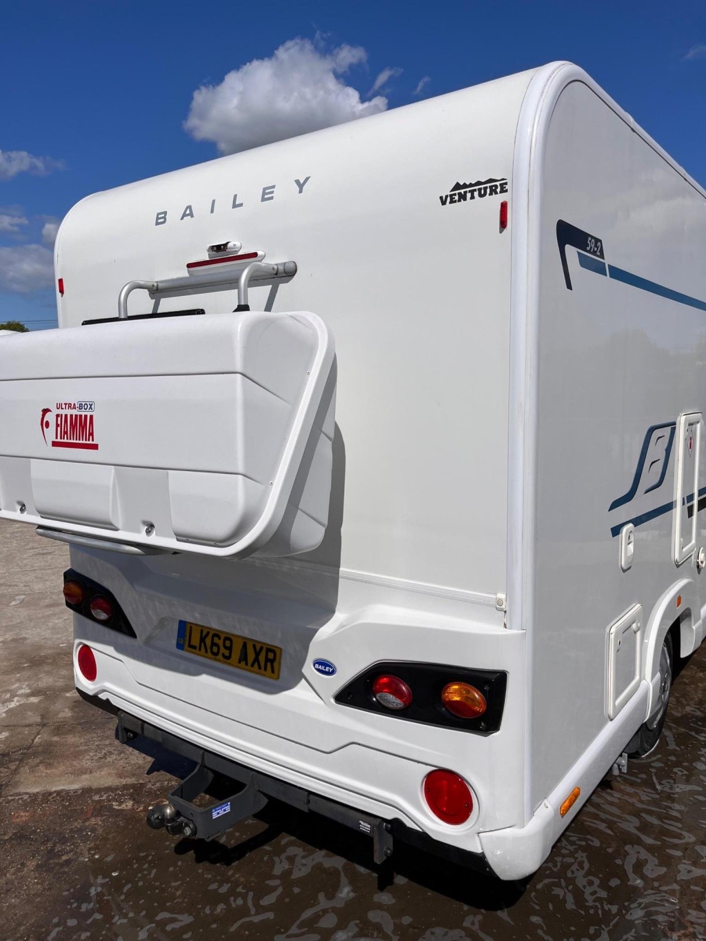 BAILEY ALLIANCE 59-2