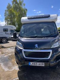 BAILEY ALLIANCE 59-2