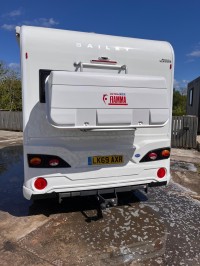 BAILEY ALLIANCE 59-2