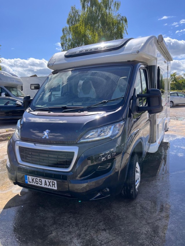 BAILEY ALLIANCE 59-2